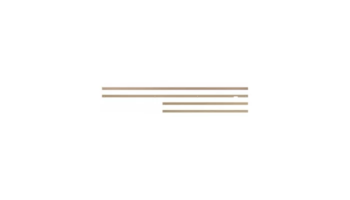 Рамка для телевізора 65" Samsung The Frame VG-SCFA65TKBRU Teak (Тикове дерево), фото № 3