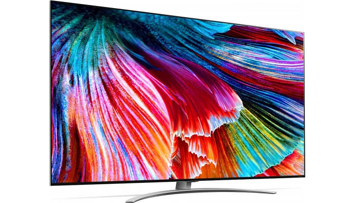 Телевізор 86 "QNED MiniLED 8K LG 86QNED996PB Smart, WebOS, чорний, фото № 3