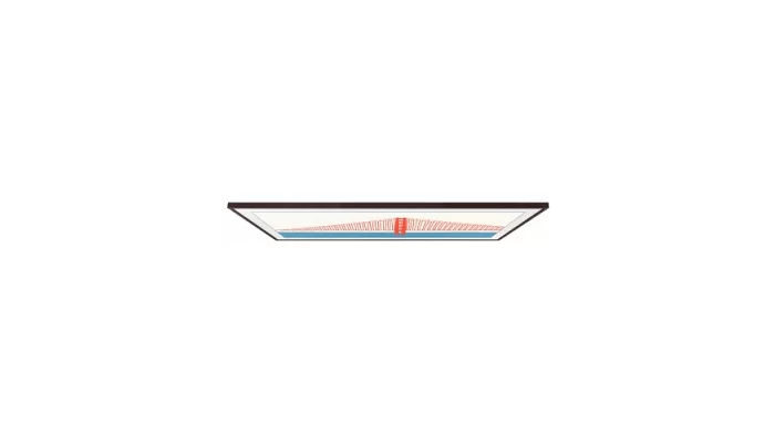 Рамка для телевізора 55" Samsung The Frame VG-SCFA55BWBRU Dark Brown (Темно коричневий), фото № 6