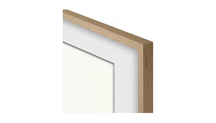 Рамка для телевізора 55" Samsung The Frame VG-SCFA55TKBRU Teak (Тикове дерево), фото № 2