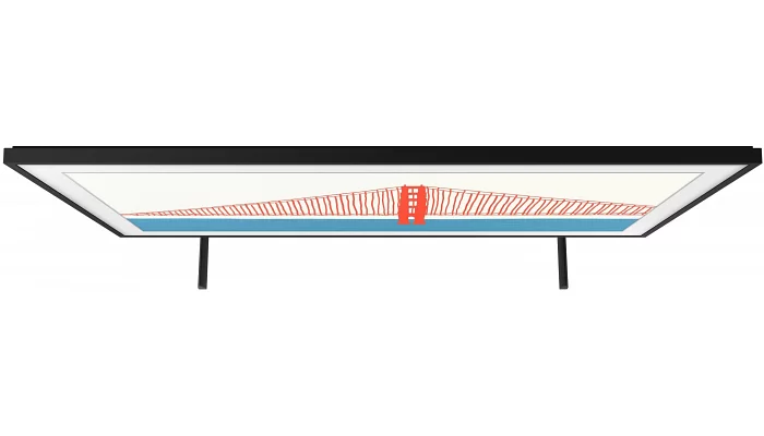 Телевизор 55" QLED 4K Samsung QE55LS03AAUXUA Smart, Tizen, чорний, рамка, додатковий колір Bazel, фото № 13