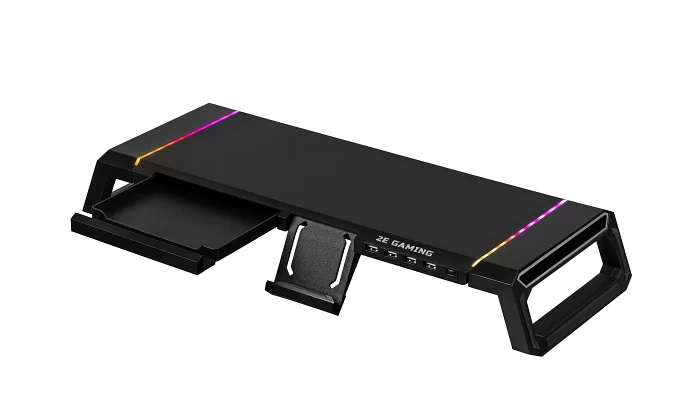 Підставка для монітора 2E GAMING 2E-CPG-007 Black, фото № 5