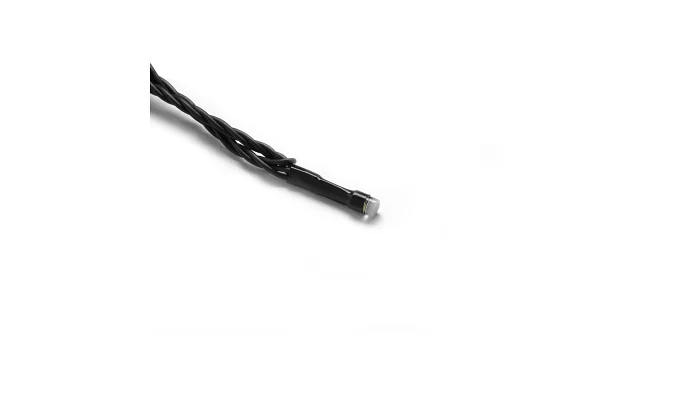 Smart LED Гірлянда Twinkly Strings RGBW 250, Gen II, IP44, довжина 20м, кабель чорний, фото № 7