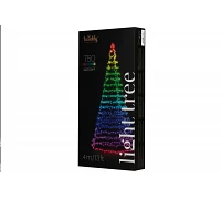 Smart LED Гірлянда Twinkly Light tree RGBW 750, Gen II, IP44, висота 4м