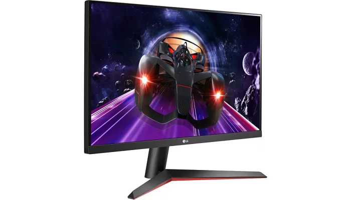 Монитор LCD 23.8" LG 24MP60G-B D-Sub, HDMI, DP, Audio, IPS, FreeSync, фото № 5