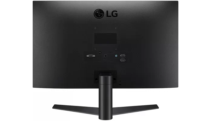 Монитор LCD 23.8" LG 24MP60G-B D-Sub, HDMI, DP, Audio, IPS, FreeSync, фото № 6