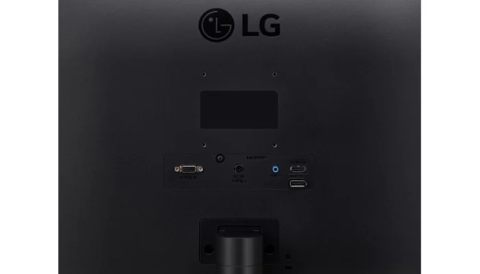Монитор LCD 23.8" LG 24MP60G-B D-Sub, HDMI, DP, Audio, IPS, FreeSync, фото № 7