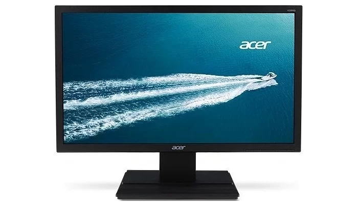 Монітор 21,5" Acer V226HQLBMD, D-Sub, DVI, TN+Film, MM, 1920x1080, 5 мс, фото № 2