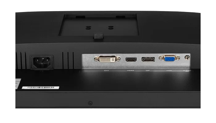 Монітор LCD 27" 2E H2720B D-Sub, DVI, HDMI, DP, аудіо, IPS, 2560x1440, FreeSync, HAS, фото № 10