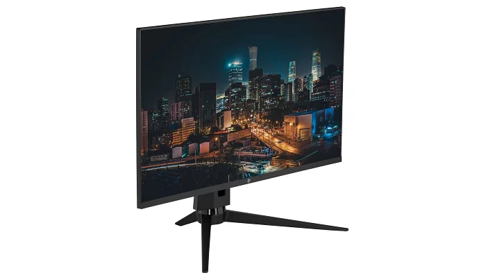 Монітор LCD 31,5" 2E D3220B D-Sub, DVI, HDMI, DP, MM, IPS, 2560x1440, FreeSync, HAS, фото № 4