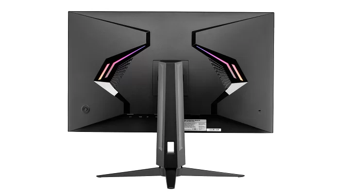Монітор LCD 31,5" 2E D3220B D-Sub, DVI, HDMI, DP, MM, IPS, 2560x1440, FreeSync, HAS, фото № 8