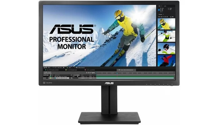 РК-монітор 27" Asus PB278QV HDMI, DP, DVI, 2xUSB-A, MM, IPS, 2560x1440, Pivot, 75 Гц, 5 мс, адаптивний-, фото № 1