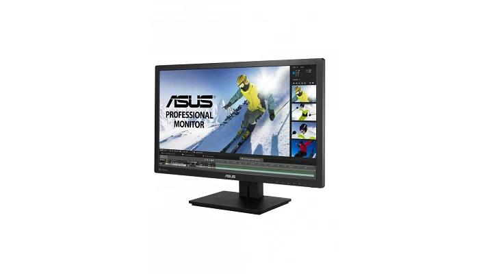 РК-монітор 27" Asus PB278QV HDMI, DP, DVI, 2xUSB-A, MM, IPS, 2560x1440, Pivot, 75 Гц, 5 мс, адаптивний-, фото № 5