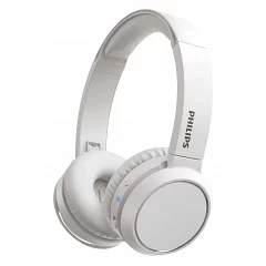 Бездротові Bluetooth навушники Philips TAH4205 On-ear Wireless Mic White