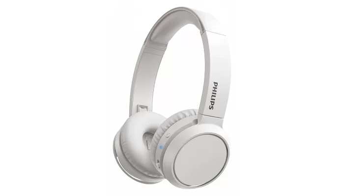 Беспроводные Bluetooth наушники Philips TAH4205 On-ear Wireless Mic White, фото № 1