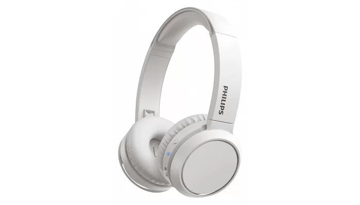 Бездротові Bluetooth навушники Philips TAH4205 On-ear Wireless Mic White, фото № 2