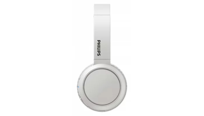 Беспроводные Bluetooth наушники Philips TAH4205 On-ear Wireless Mic White, фото № 8