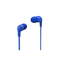 Вакуумні навушники Philips TAE1105 In-ear Mic Blue