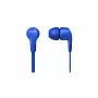 Вакуумные наушники Philips TAE1105 In-ear Mic Blue