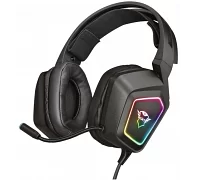 Гарнітура ігрова Trust GXT450 BLIZZ 71 RGB USB Black