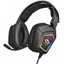 Гарнітура ігрова Trust GXT450 BLIZZ 71 RGB USB Black