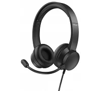 Гарнітура для ПК Trust Rydo On-Ear USB Black