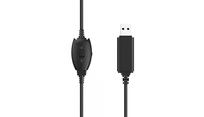 Гарнитура для ПК Trust Rydo On-Ear USB Black, фото № 10