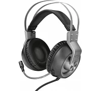 Гарнітура ігрова Trust GXT430 IRONN 3.5mm Grey