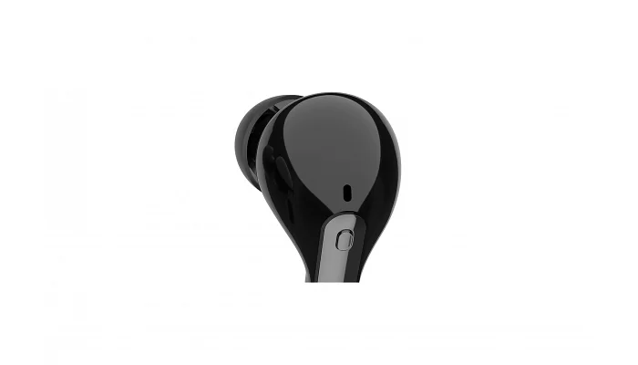Бездротові вакуумні TWS навушники LG TONE Free FN7 True Wireless ANC UVnano IPX4 Black, фото № 10