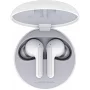 Бездротові вакуумні TWS навушники LG TONE Free FN7 True Wireless ANC UVnano IPX4 White