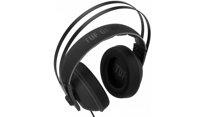 Гарнитура игровая ASUS TUF Gaming H7 Gun Metal, фото № 4