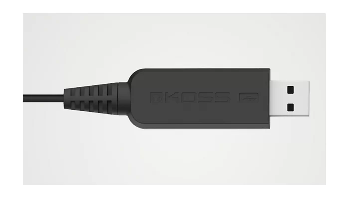 Гарнитура для ПК Koss CS295 Mono USB, фото № 7