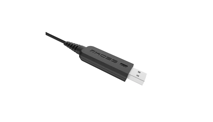 Гарнитура для ПК Koss CS300 USB, фото № 5