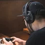 Гарнітура для ПК Koss GMR/545 AIR Gaming Over-Ear Open 3,5 мм/2*3,5 мм
