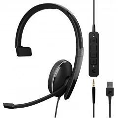 Гарнитура для ПК Sennheiser ADAPT 135T II Mono USB