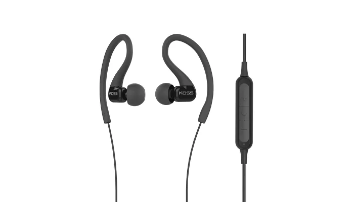 Бездротові Bluetooth навушники Koss BT232i In-Ear Clip Wireless Mic, фото № 1