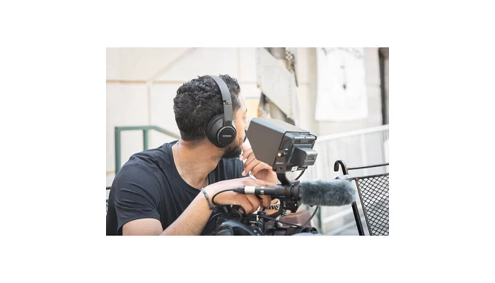 Бездротові Bluetooth навушники Koss BT740iQZ Over-Ear Wireless ANC Mic, фото № 5