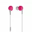 Вакуумні навушники Koss KEB6iP Mic Pink
