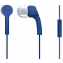 Вакуумні навушники Koss KEB9iB Mic Blue