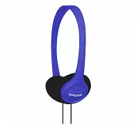Накладні навушники Koss KPH7b On-Ear Blue
