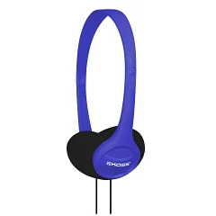 Накладні навушники Koss KPH7b On-Ear Blue