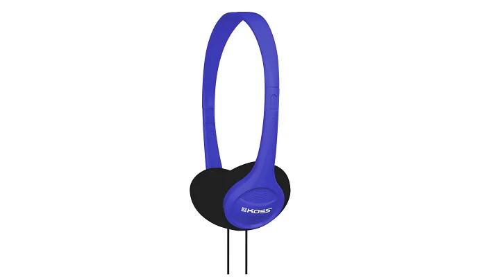 Накладні навушники Koss KPH7b On-Ear Blue, фото № 1