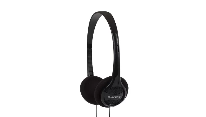 Накладні навушники Koss KPH7k On-Ear Black, фото № 1
