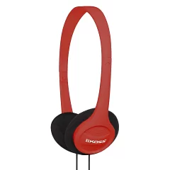 Накладні навушники Koss KPH7r On-Ear Red