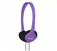 Накладні навушники Koss KPH7v On-Ear Violet