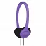 Накладні навушники Koss KPH7v On-Ear Violet