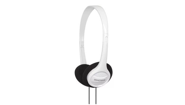 Накладні навушники Koss KPH7w On-Ear White, фото № 1
