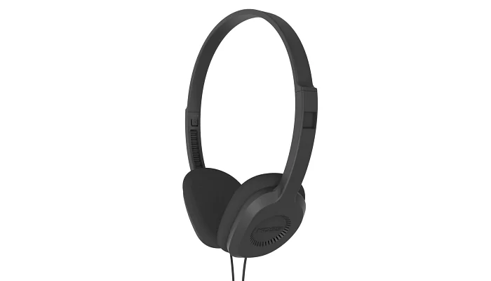 Накладні навушники Koss KPH8k On-Ear Black, фото № 1