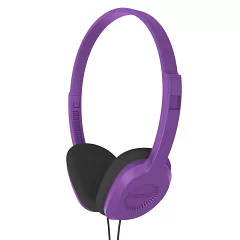 Накладні навушники Koss KPH8v On-Ear Violet