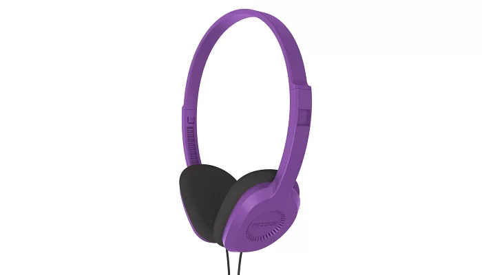 Накладні навушники Koss KPH8v On-Ear Violet, фото № 1
